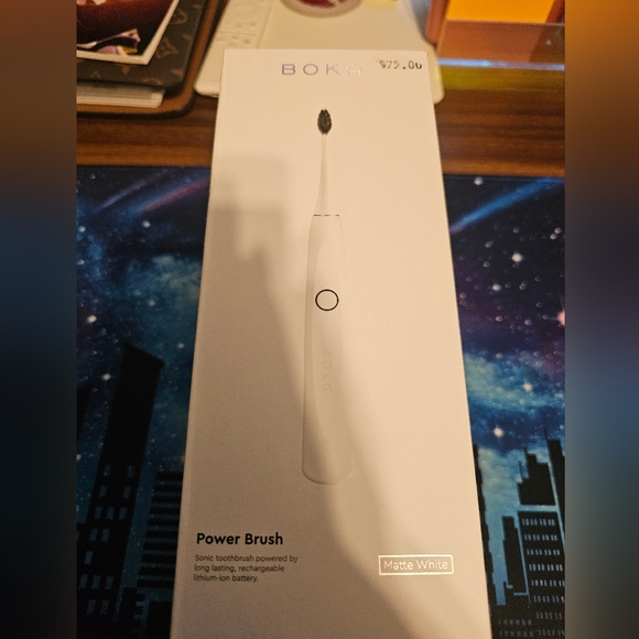 Boka Electric Toothbrush - Picture 1 of 4
